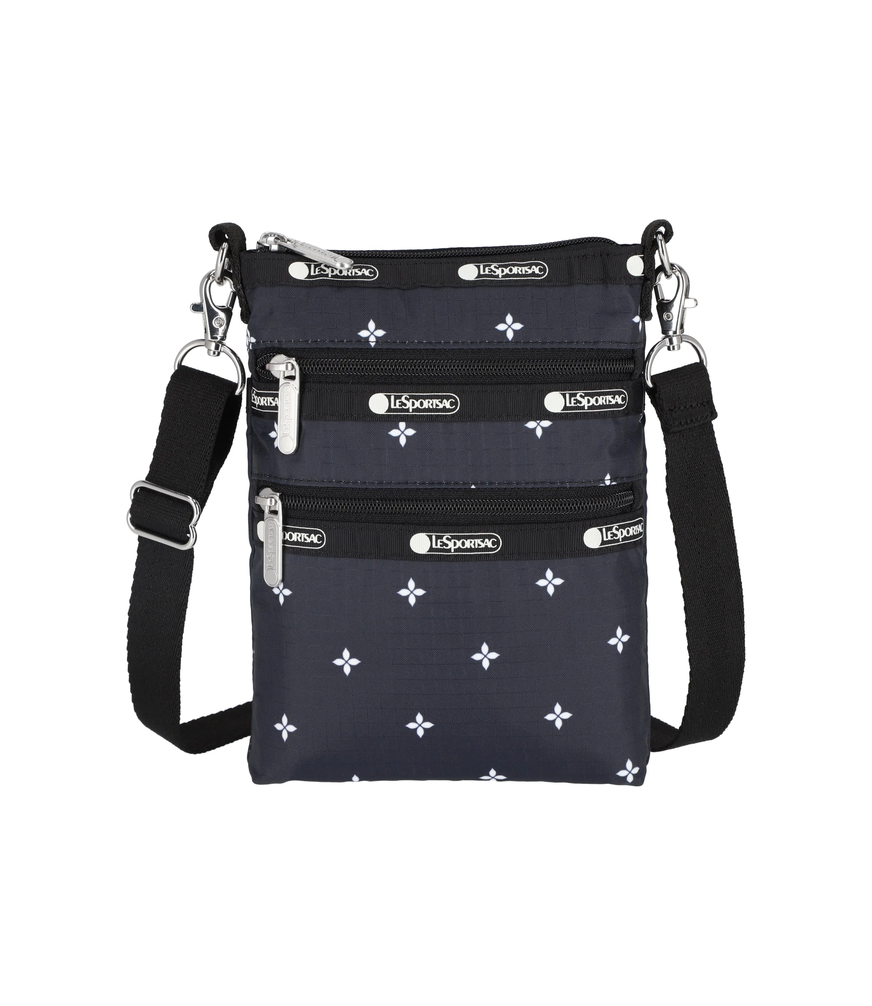 3-Zip Crossbody sold by Lesportsac