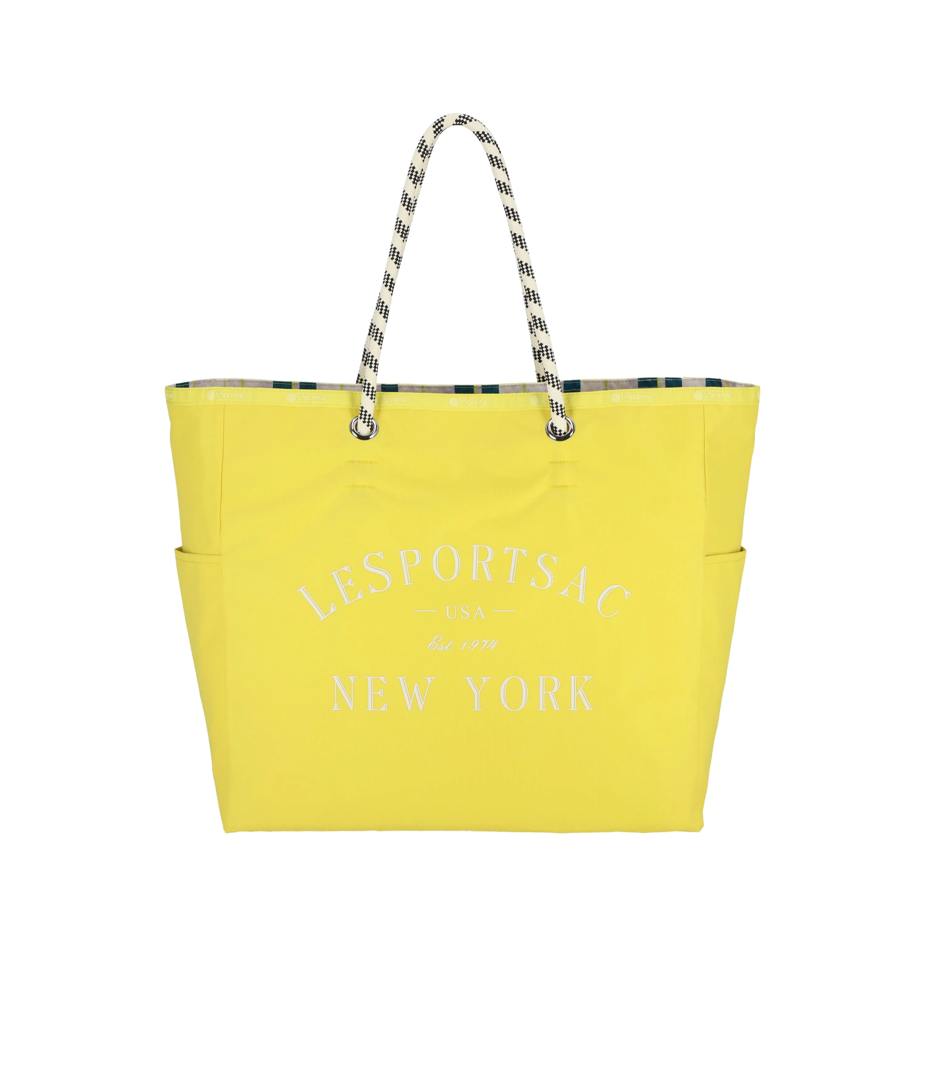 Large Two-Way Tote sold by Lesportsac