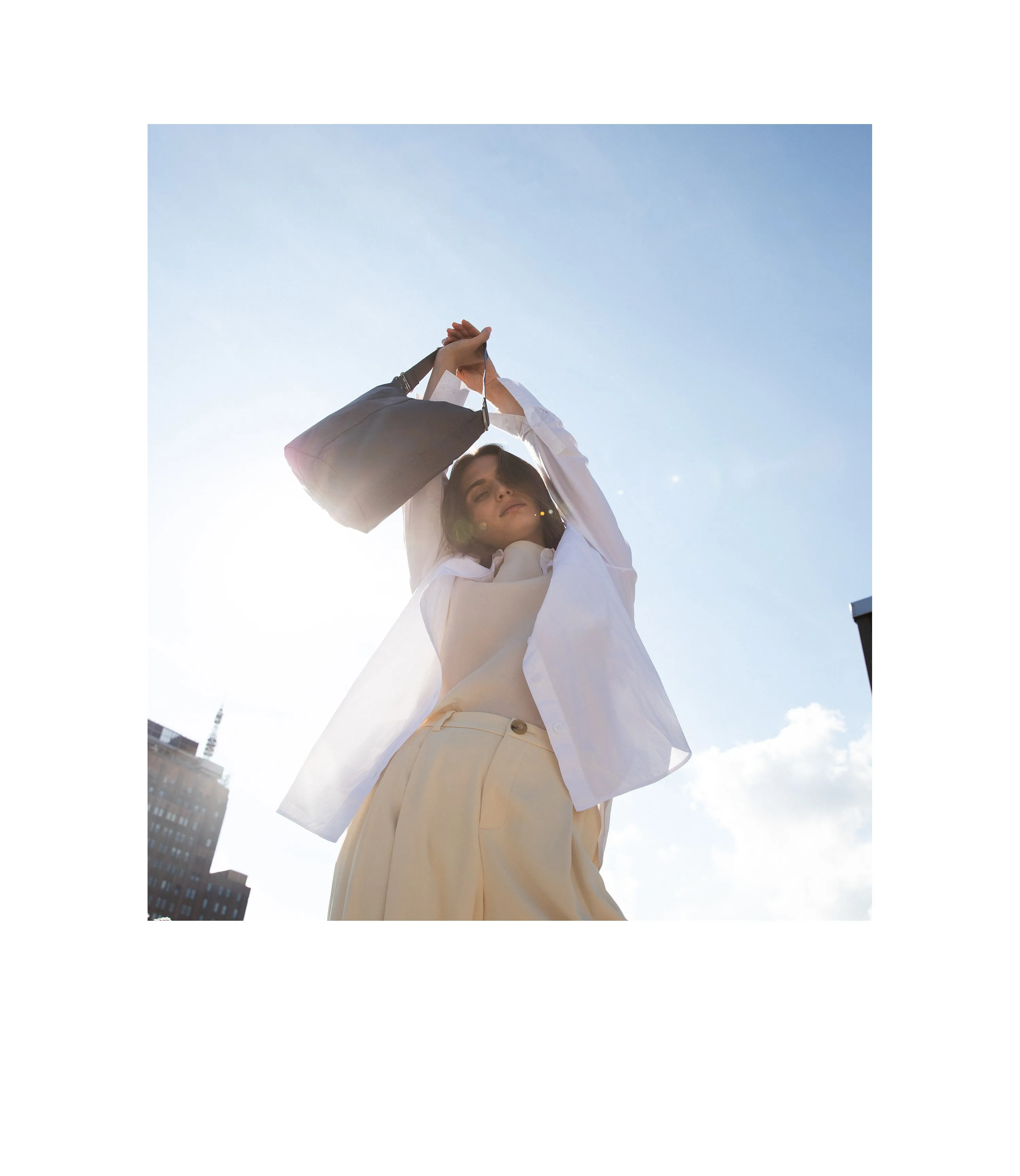 Convertible Market Hobo sold by Lesportsac product image thumbnail 2