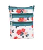 3-Zip Crossbody sold by Lesportsac