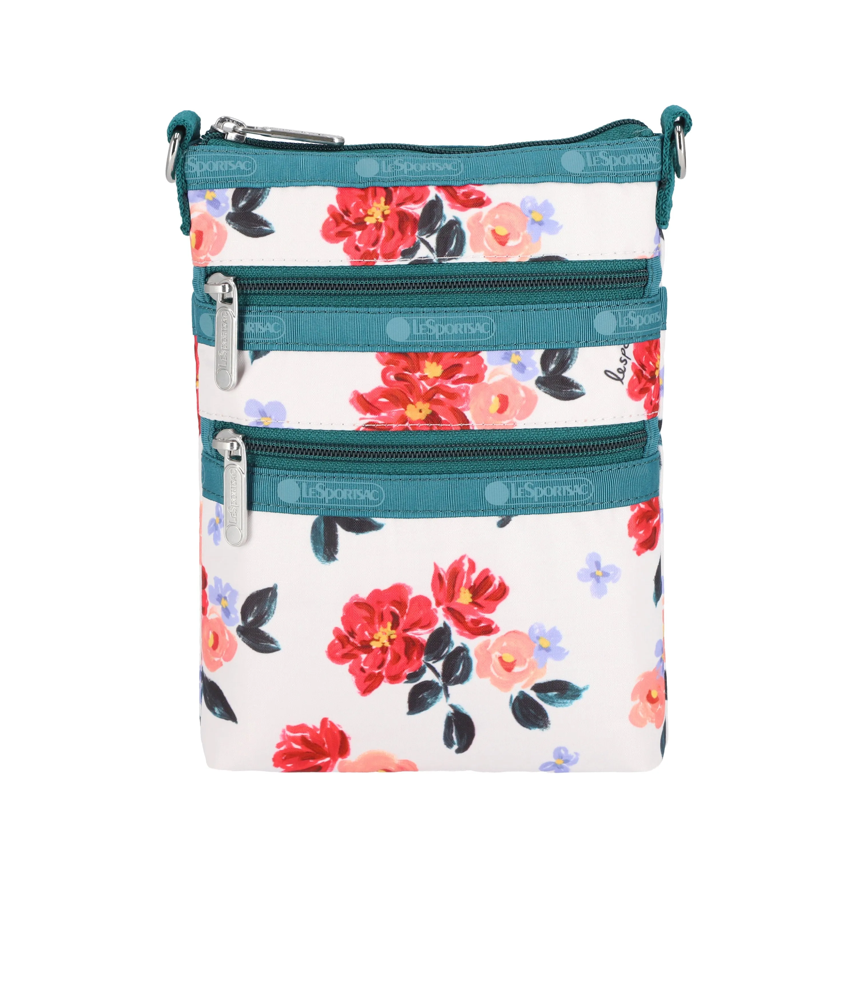 3-Zip Crossbody sold by Lesportsac product image thumbnail 4