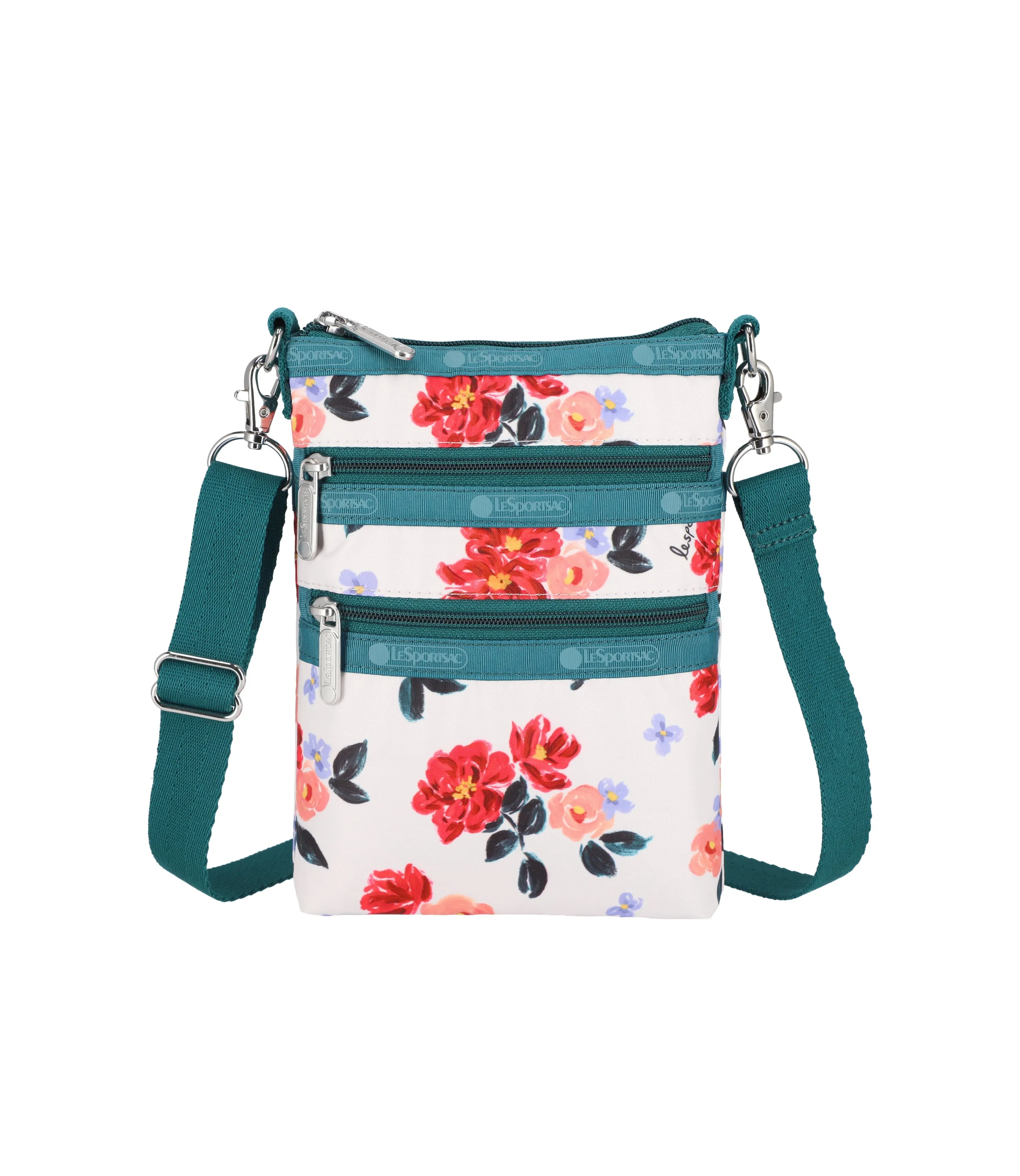3-Zip Crossbody sold by Lesportsac