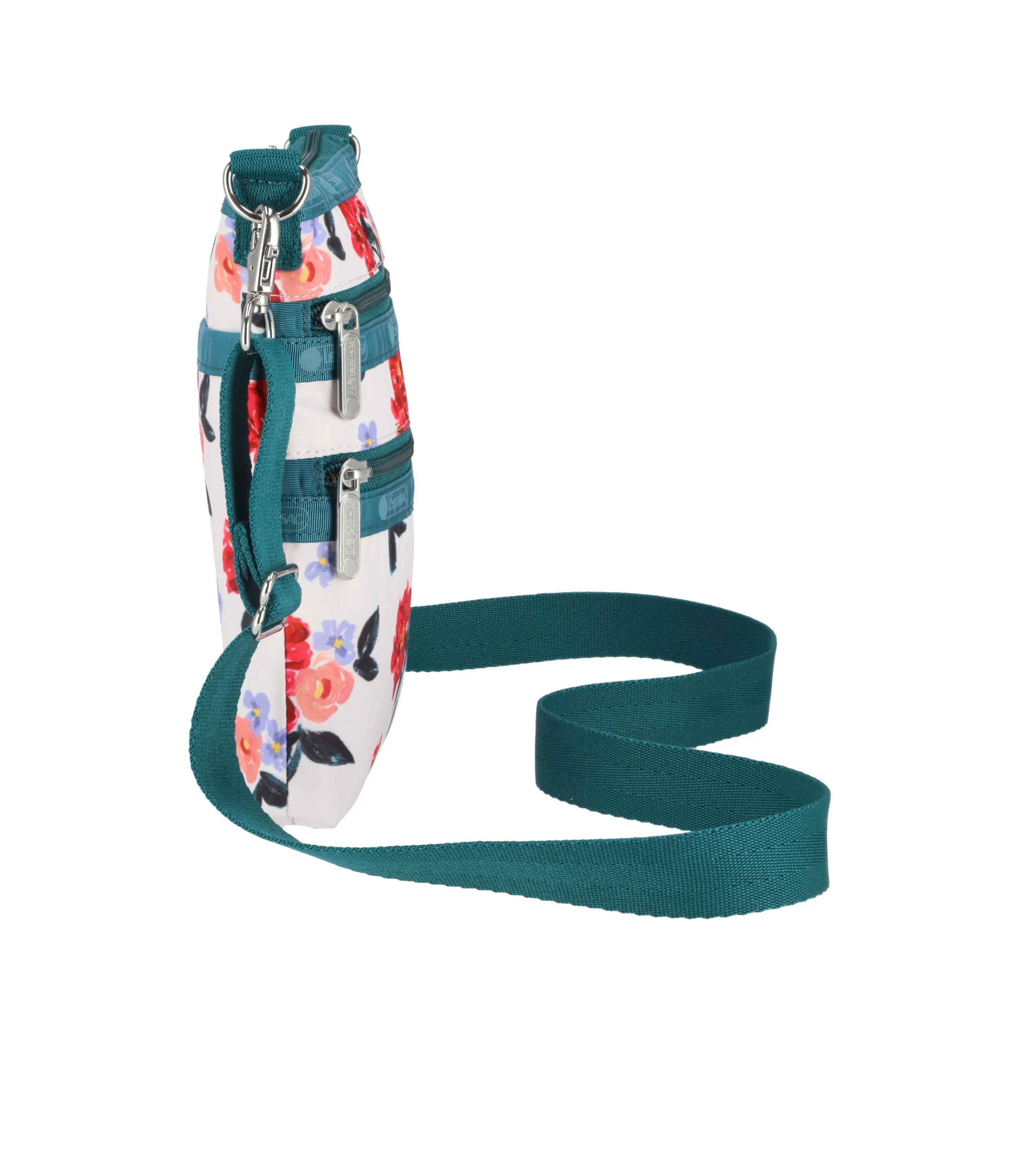 3-Zip Crossbody sold by Lesportsac product image thumbnail 3