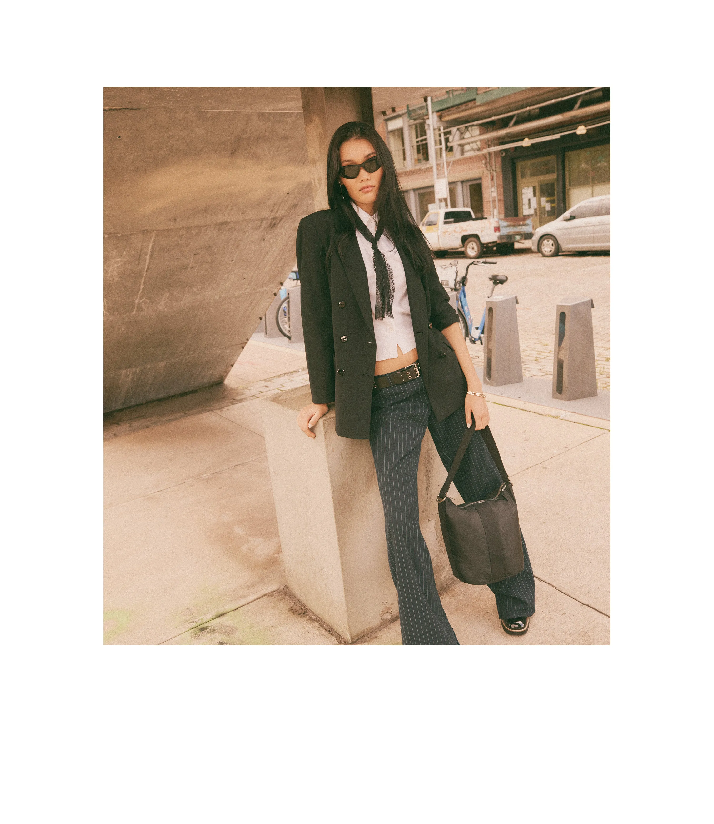 Convertible Market Hobo sold by Lesportsac product image thumbnail 2