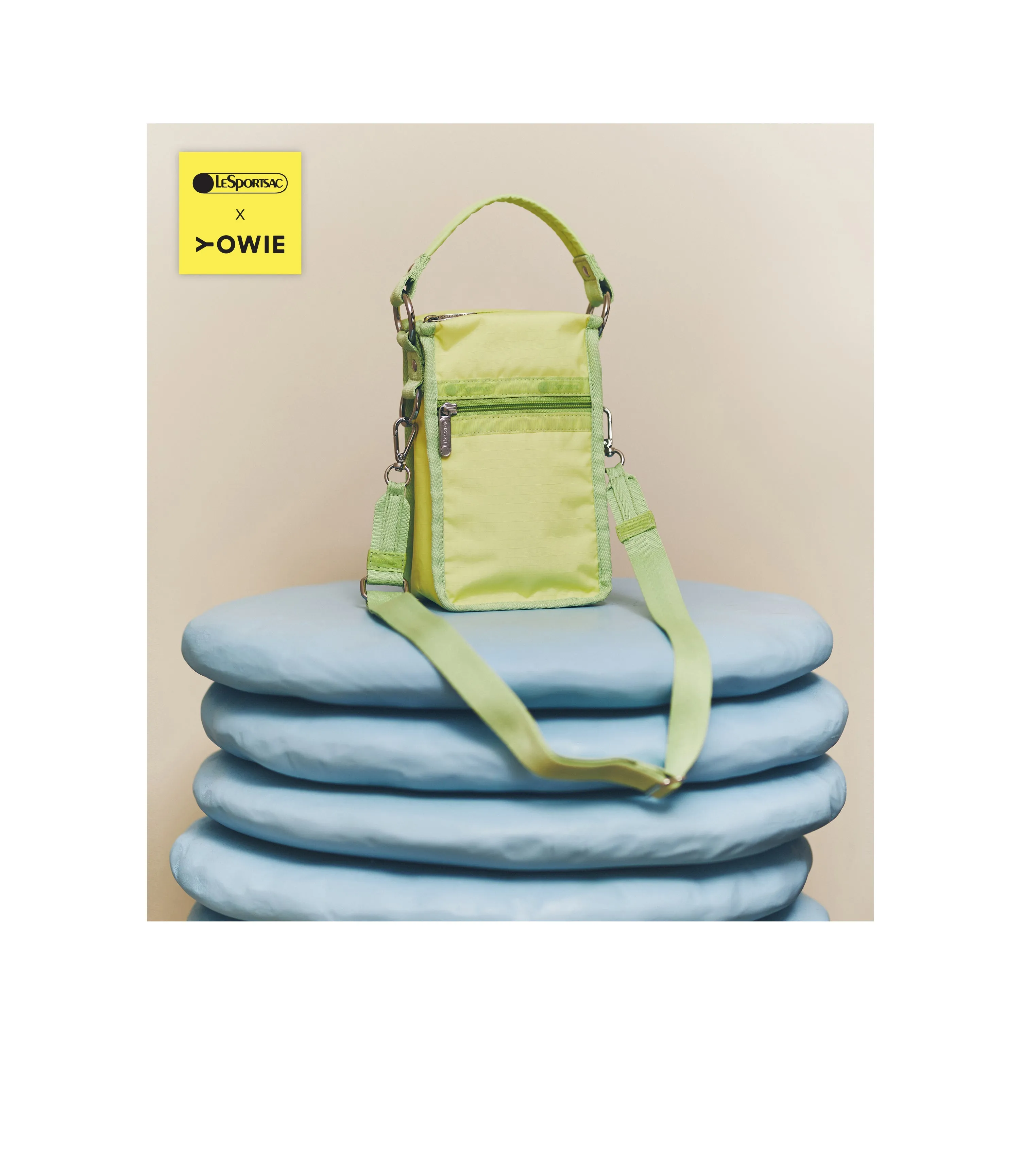 Top Handle Crossbody sold by Lesportsac product image thumbnail 2