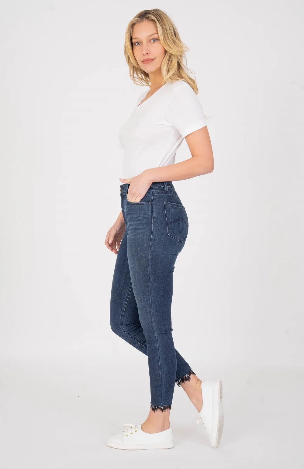 Tanya High Rise Ultra Skinny sold by Level 99 product image thumbnail 2