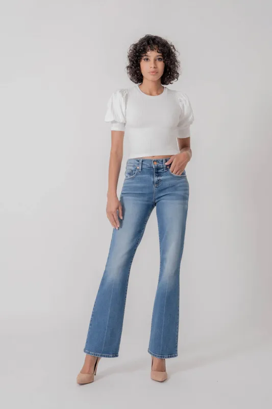 Elle Bootcut sold by Level 99
