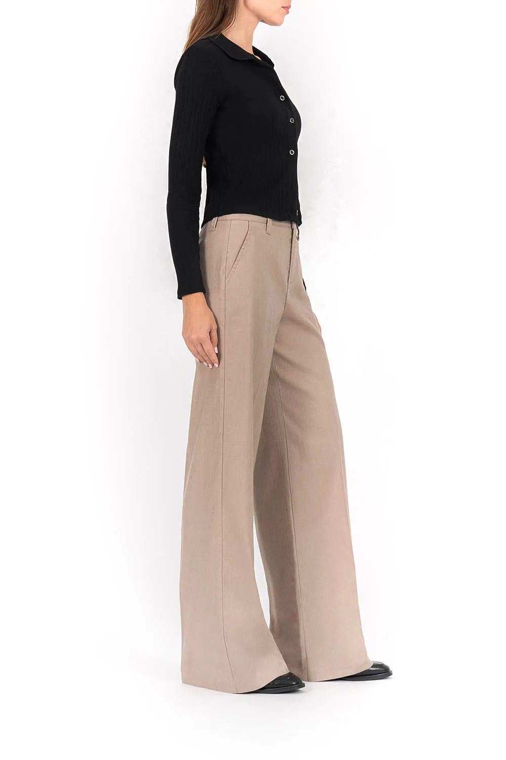 Tallulah Wide Leg sold by Level 99 product image thumbnail 4