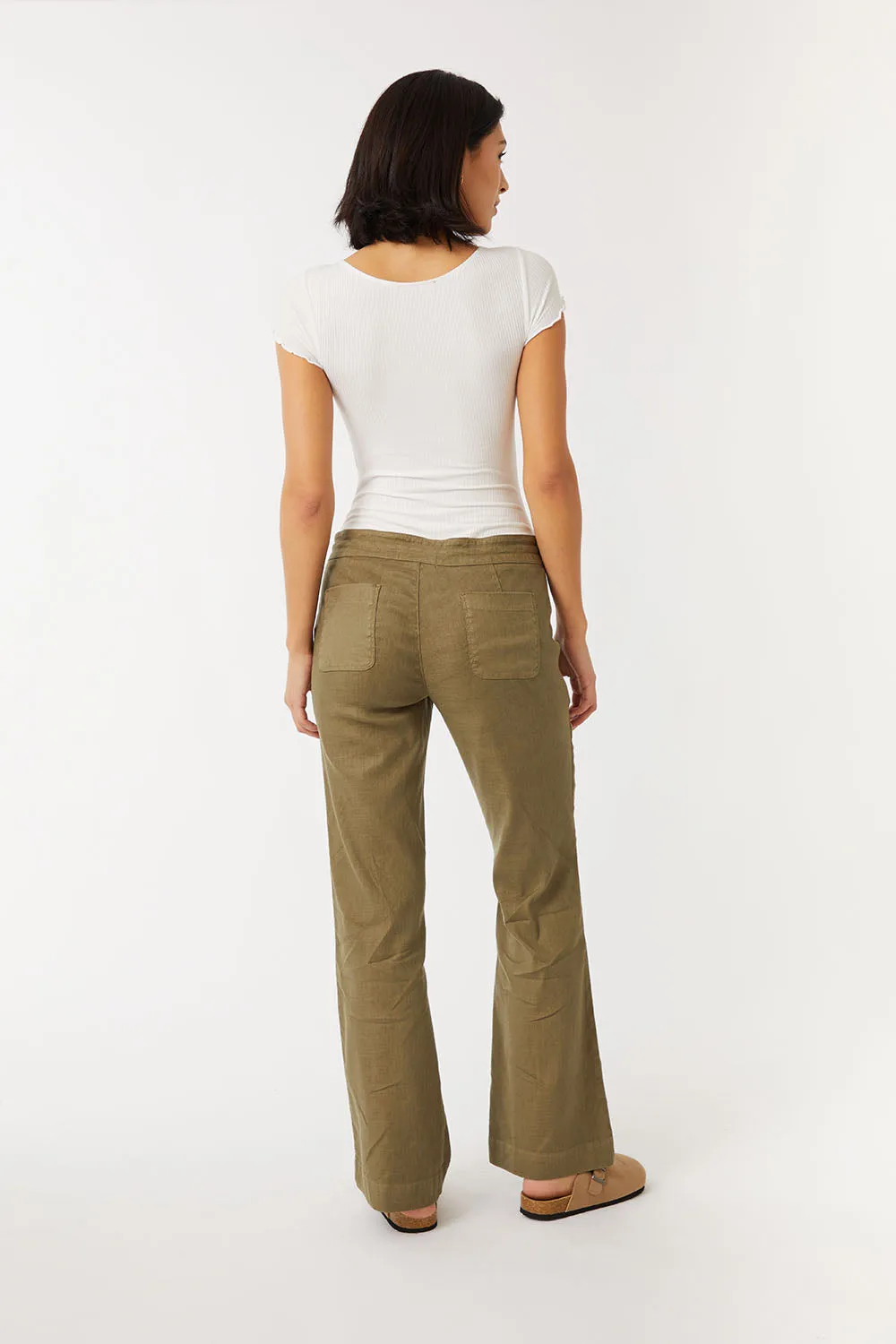 Laurie Lounge Pant sold by Level 99 product image thumbnail 3
