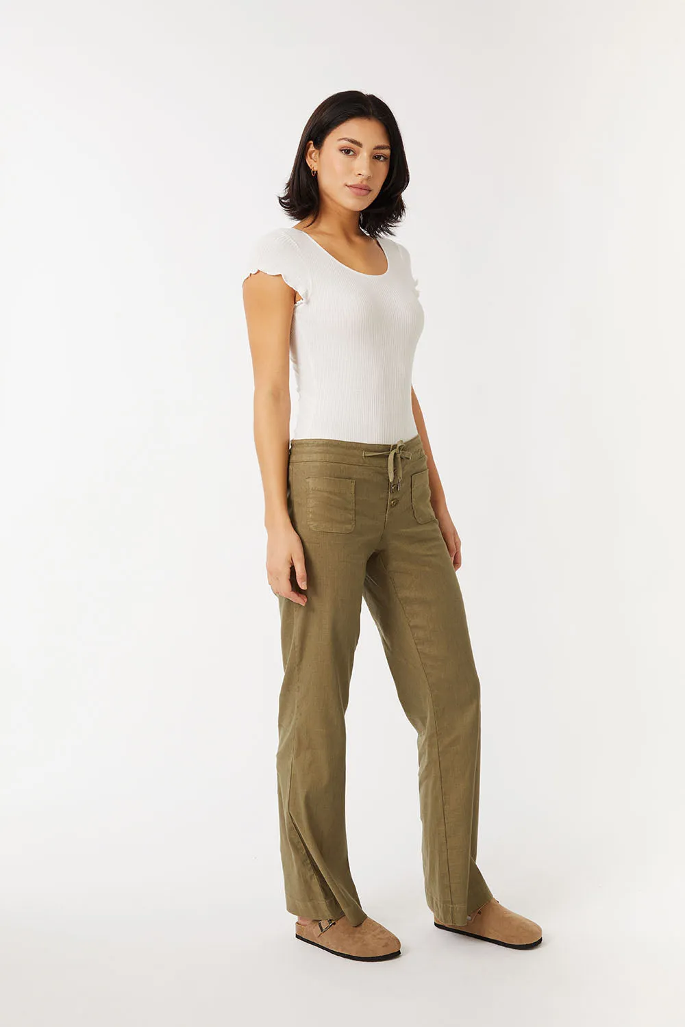 Laurie Lounge Pant sold by Level 99 product image thumbnail 5