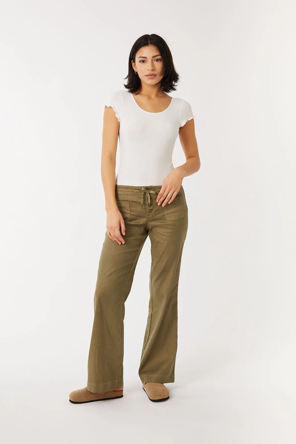 Laurie Lounge Pant sold by Level 99