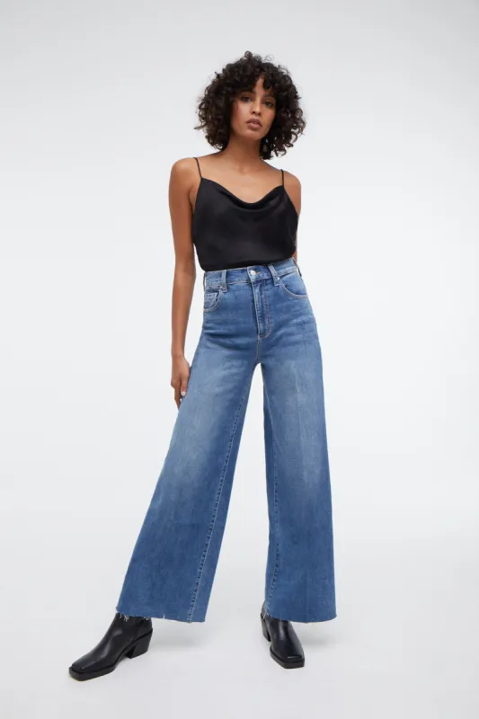 Hudson Wide Leg sold by Level 99