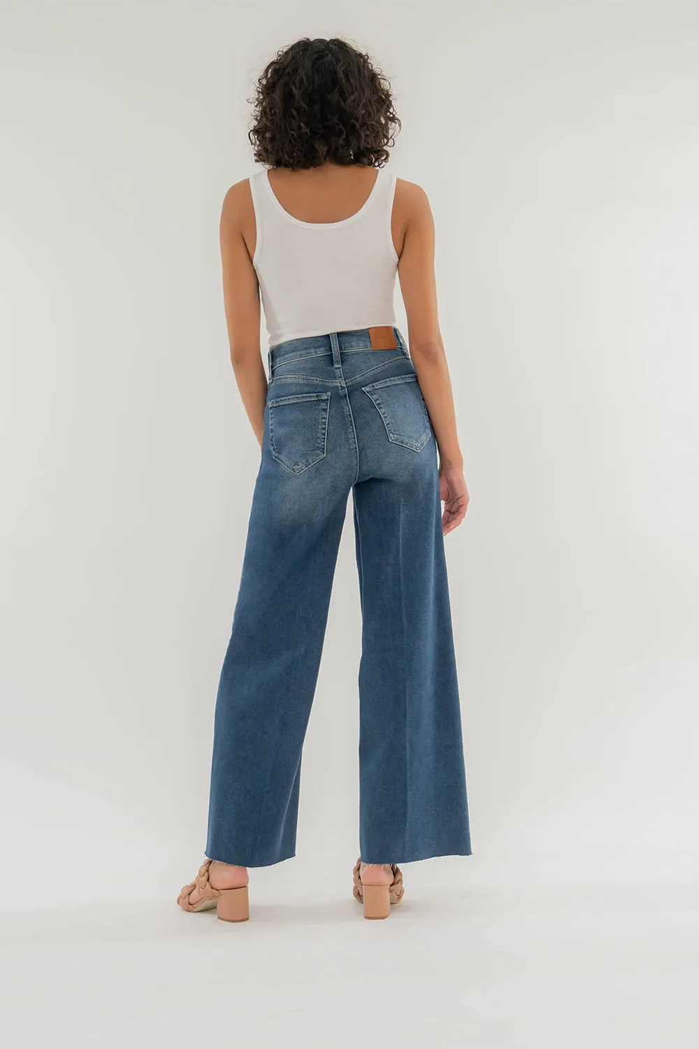 Hudson Wide Leg sold by Level 99 product image thumbnail 3
