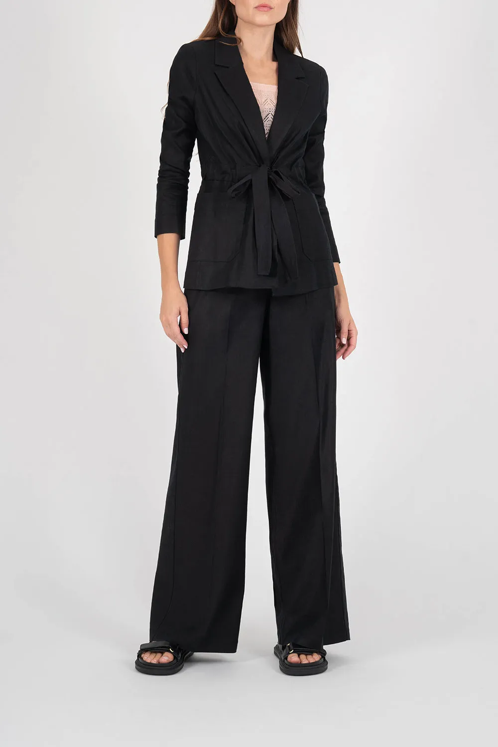 Tallulah Wide Leg sold by Level 99