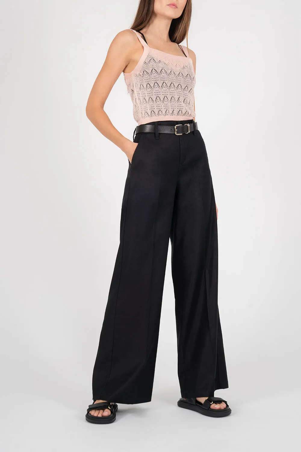 Tallulah Wide Leg sold by Level 99 product image thumbnail 2