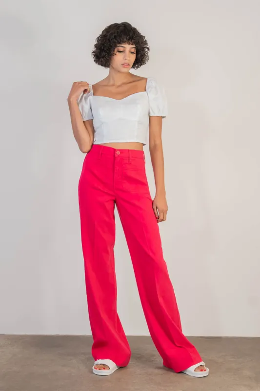 Denim by Nature™ Victoria Trouser Pant sold by Level 99