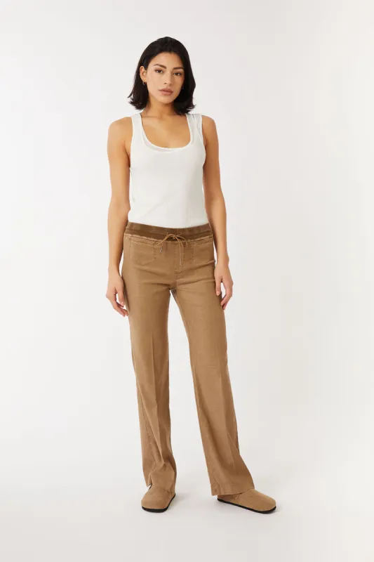 Audrey Lounge Around Pant sold by Level 99