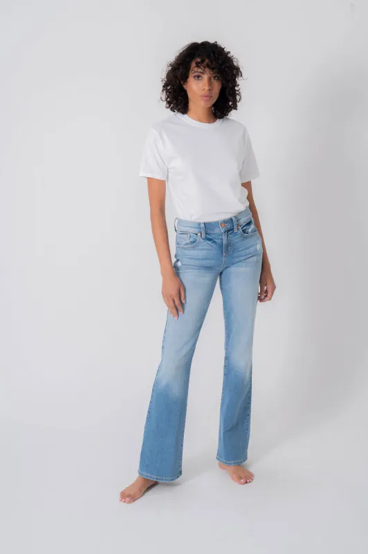 Elle Bootcut sold by Level 99