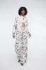 Upcycled Tallulah Wide Leg sold by Level 99