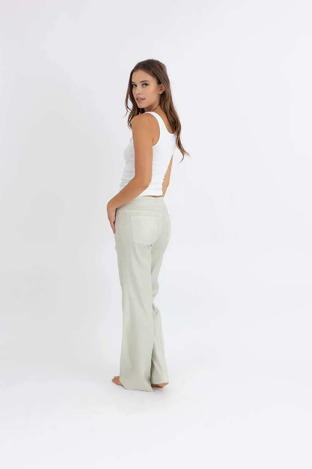 Elliott Lounge Pant sold by Level 99 product image thumbnail 5