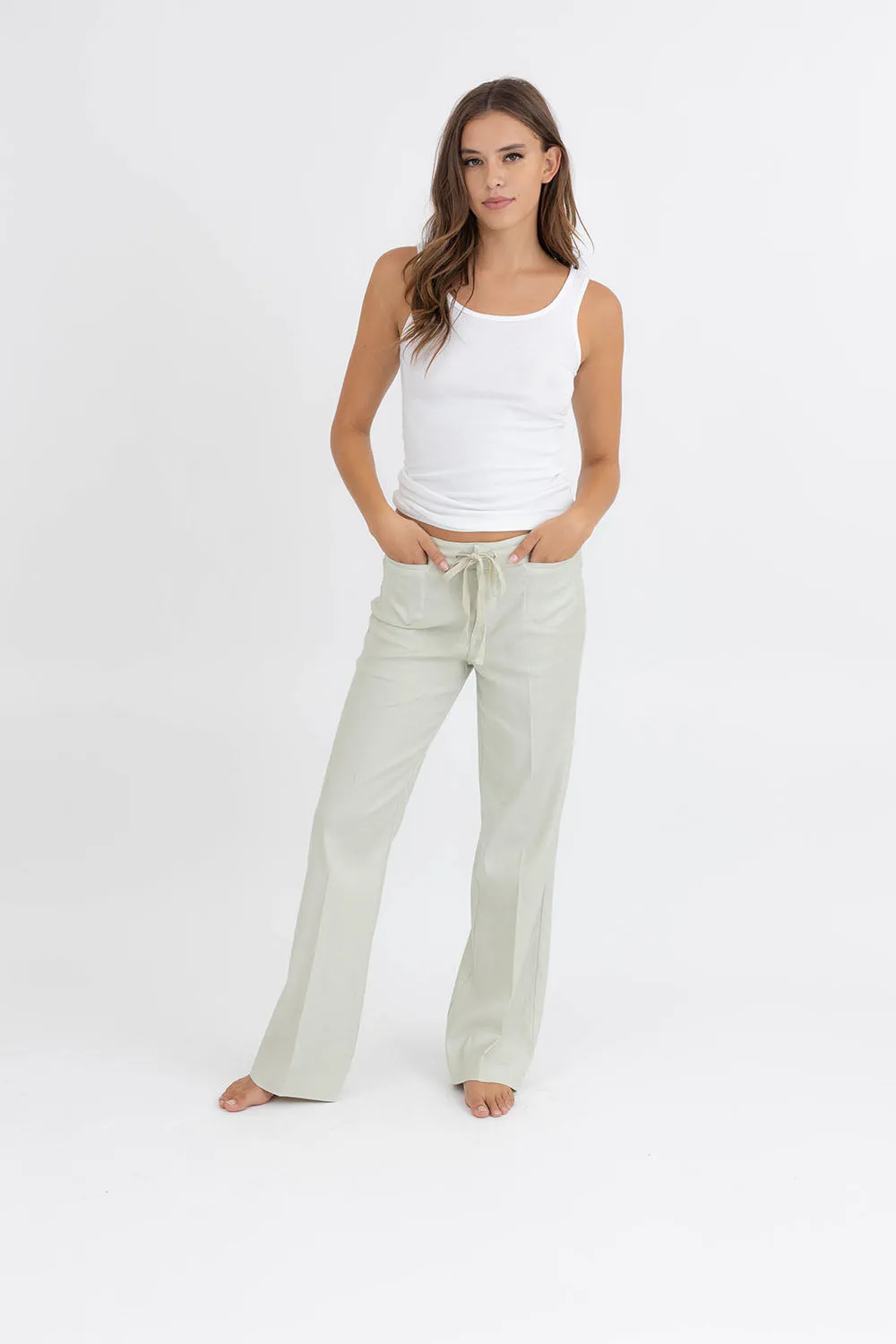 Elliott Lounge Pant sold by Level 99 product image thumbnail 4
