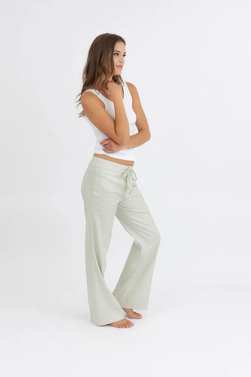 Elliott Lounge Pant sold by Level 99 product image thumbnail 2