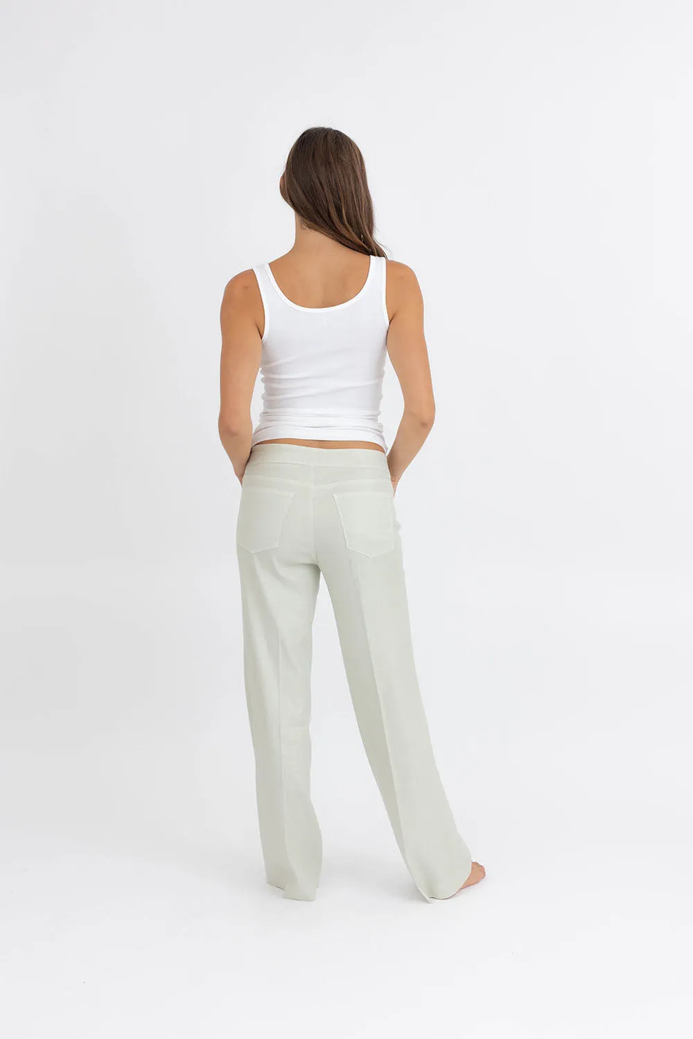 Elliott Lounge Pant sold by Level 99 product image thumbnail 3