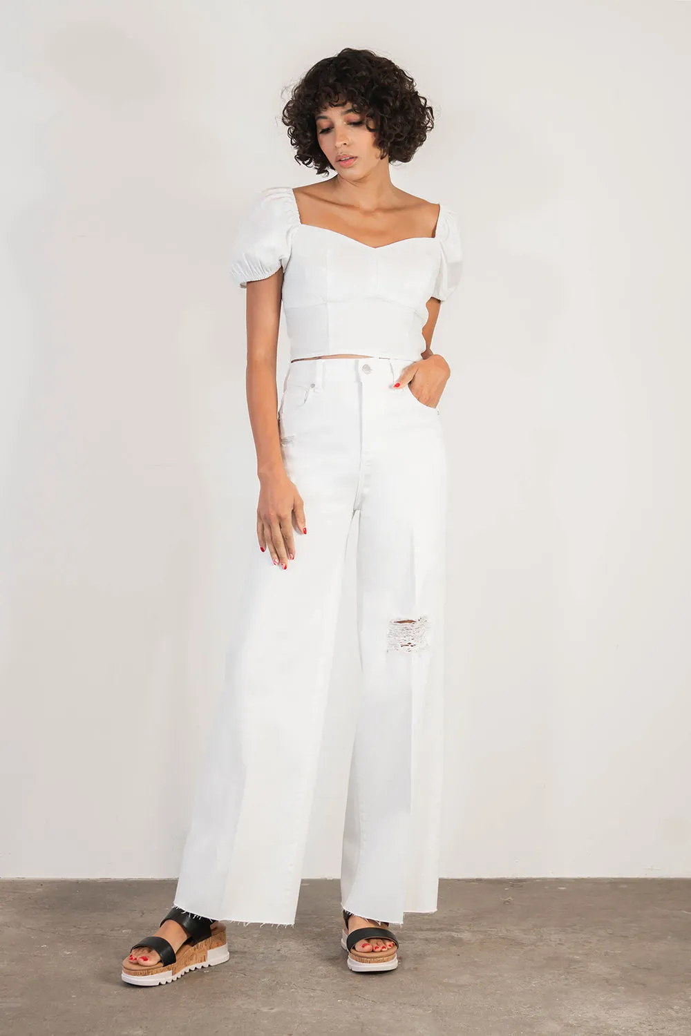 Husdon Wide Leg sold by Level 99 product image thumbnail 4