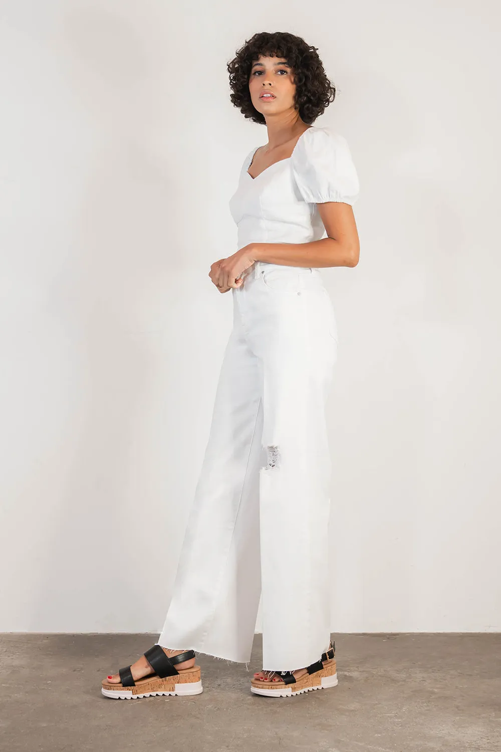 Husdon Wide Leg sold by Level 99 product image thumbnail 2