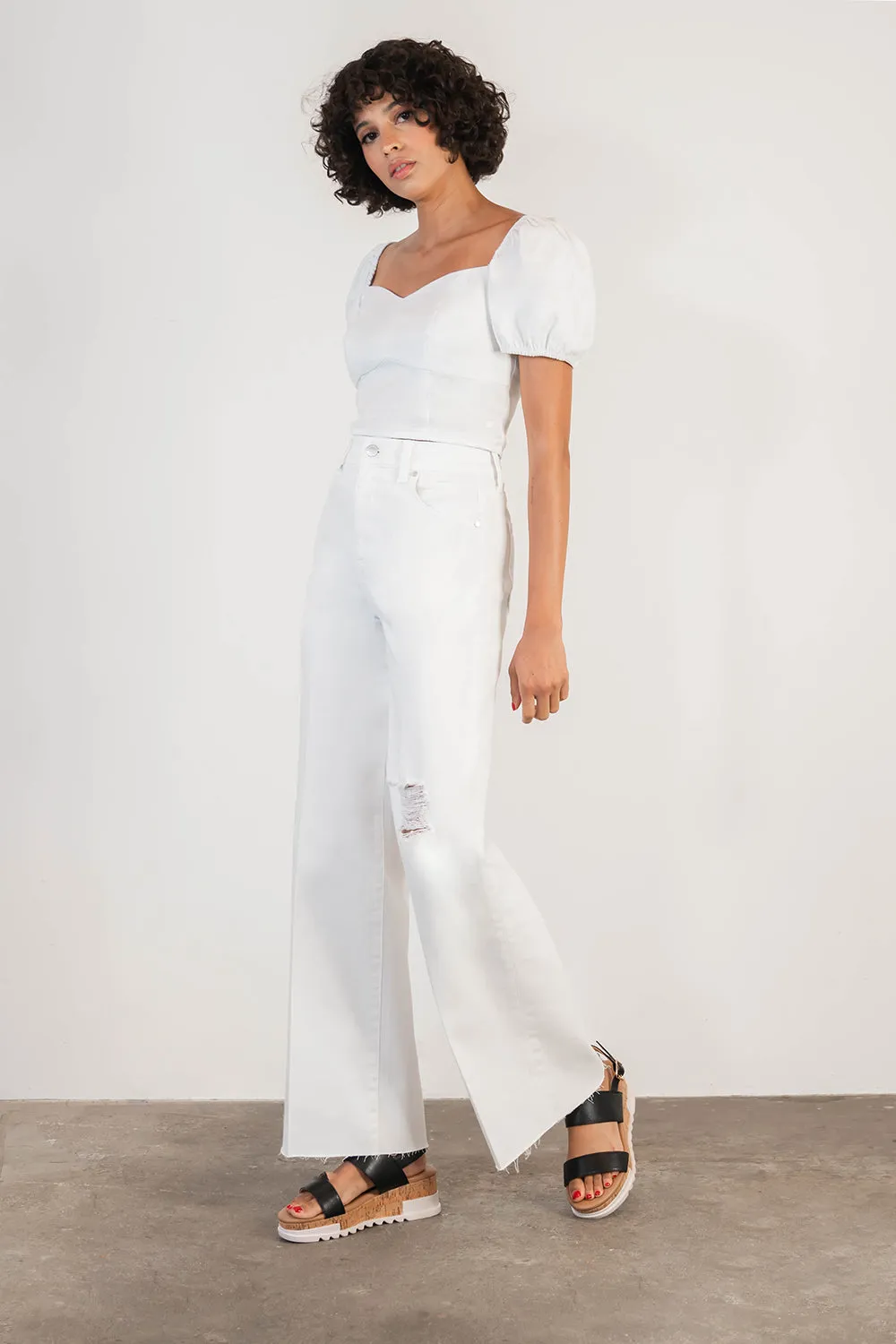 Husdon Wide Leg sold by Level 99 product image thumbnail 5