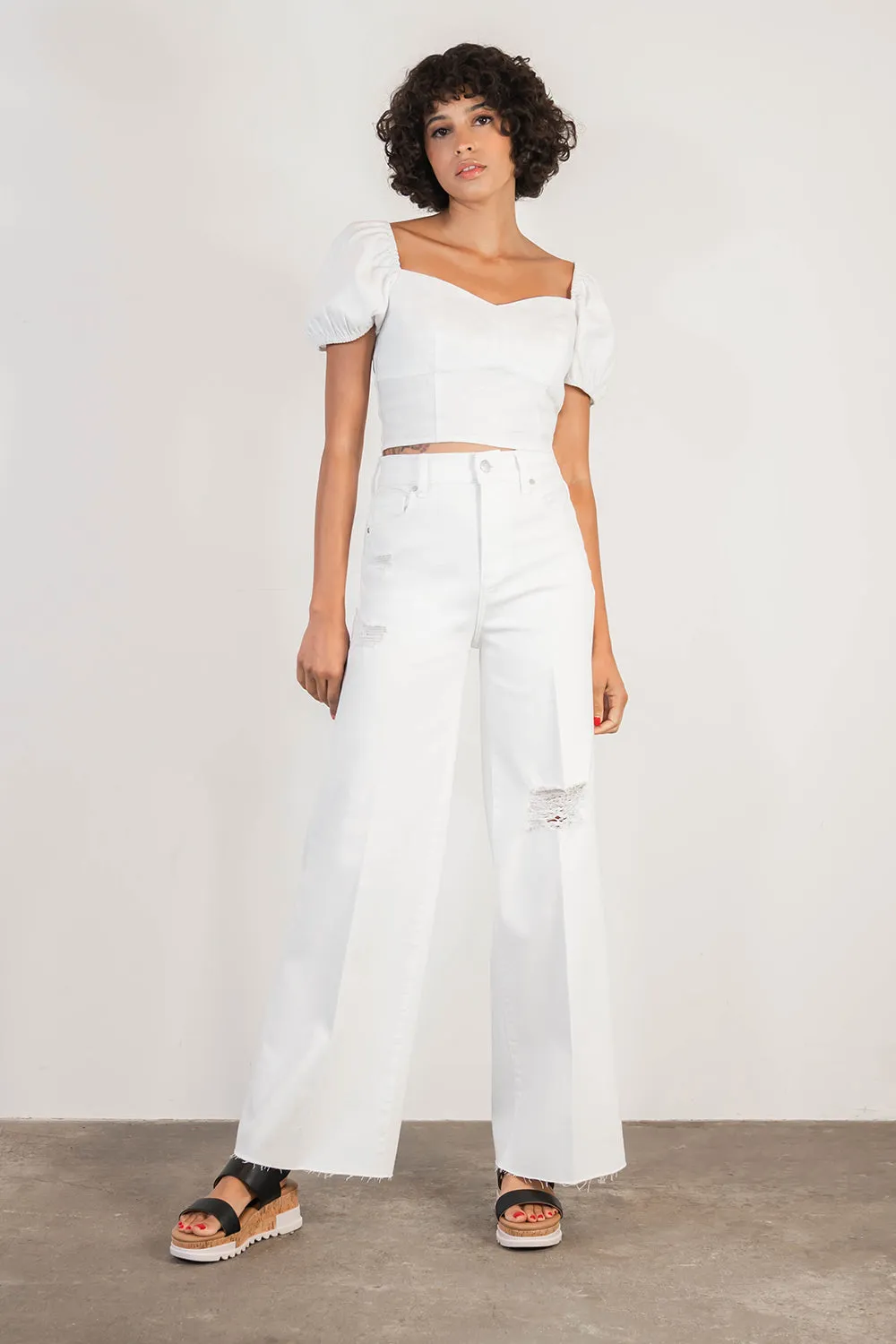 Husdon Wide Leg sold by Level 99