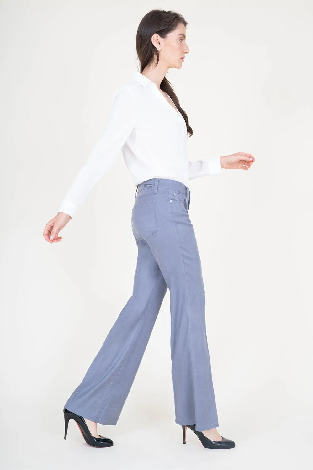 Janelle Midrise Wide Leg sold by Level 99 product image thumbnail 3