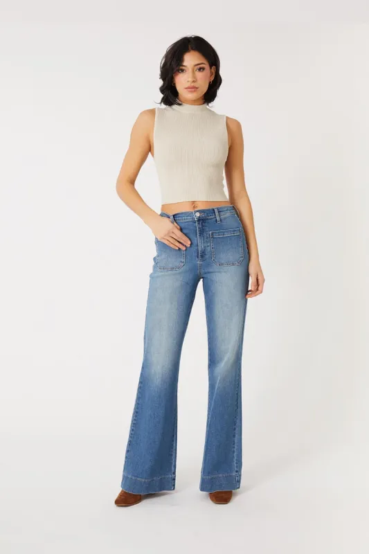 Victoria Wide Leg sold by Level 99