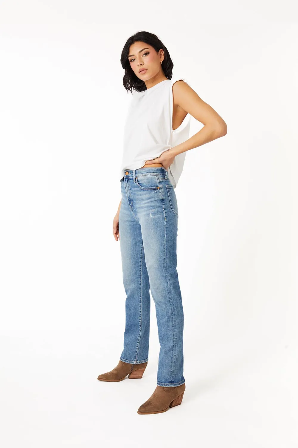 Cara Slim Straight sold by Level 99 product image thumbnail 5