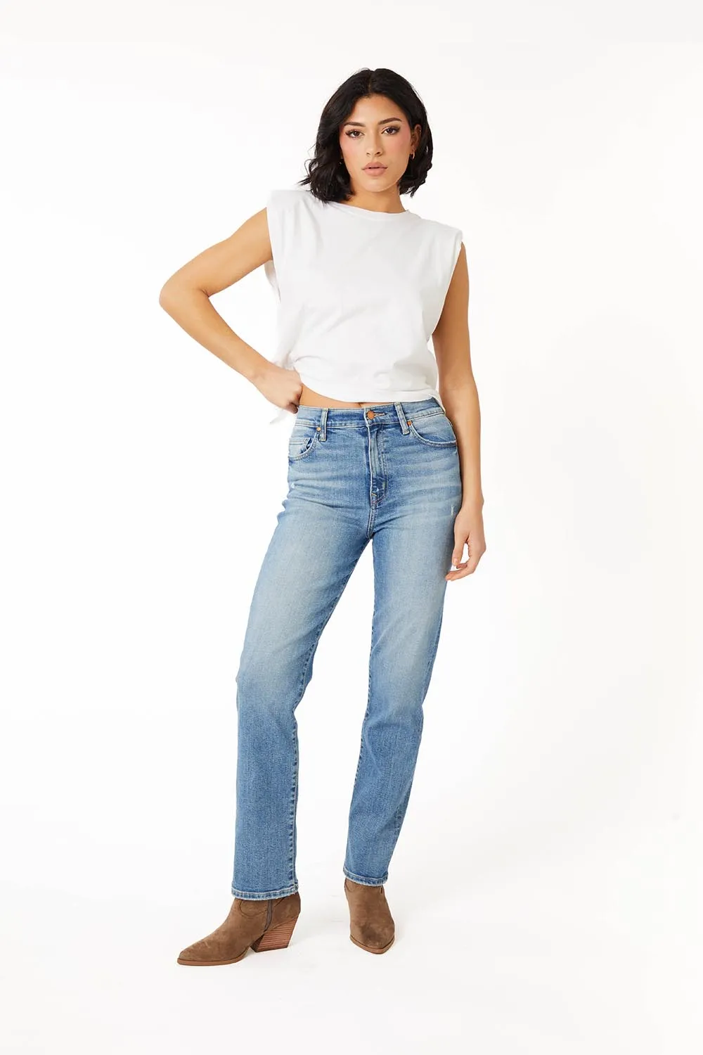 Cara Slim Straight sold by Level 99 product image thumbnail 4