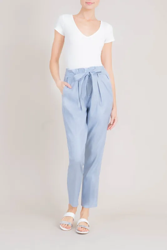 Cynthia Tie Waist Pant sold by Level 99
