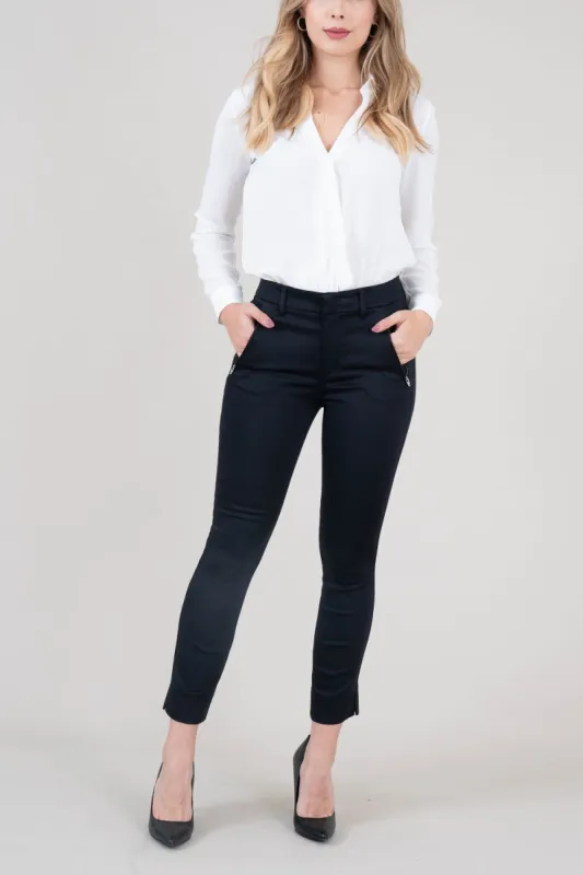 Francis Lacey Double Welt Zip Trouser sold by Level 99