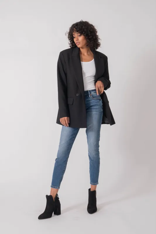 Madison Skinny - Mid Rise sold by Level 99