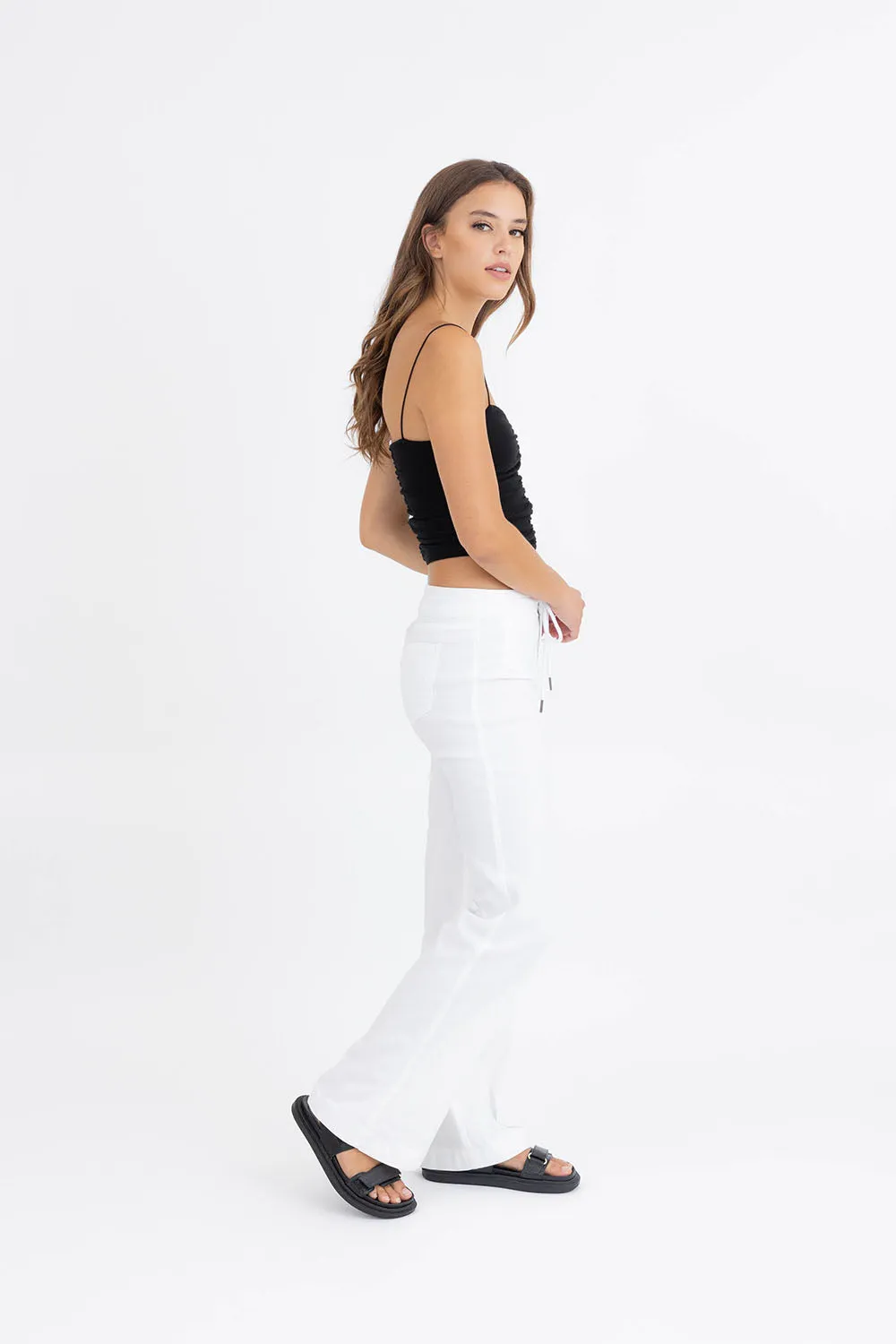 Elliott Lounge Pant sold by Level 99 product image thumbnail 4