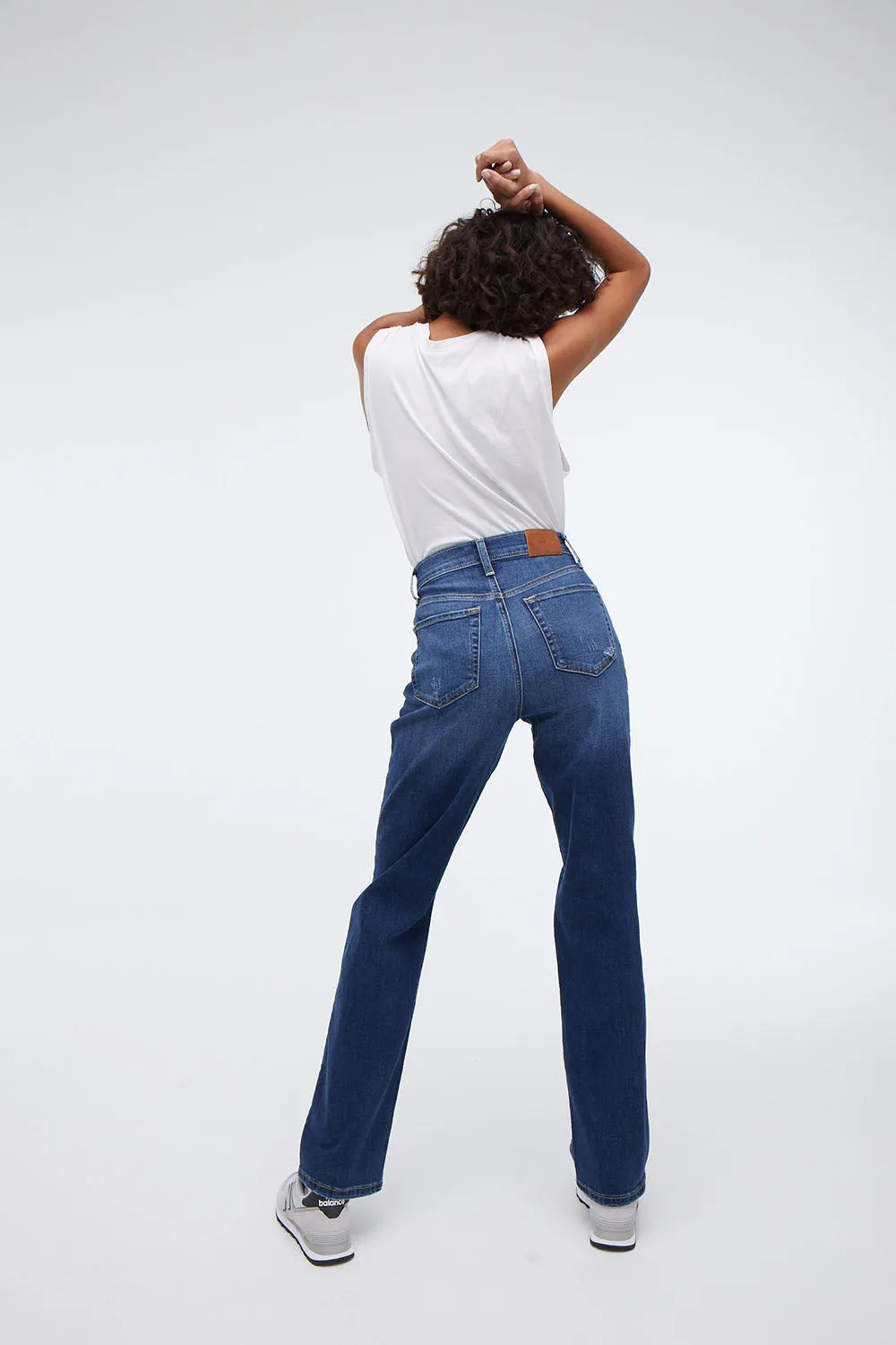 80's Slim Straight sold by Level 99 product image thumbnail 5