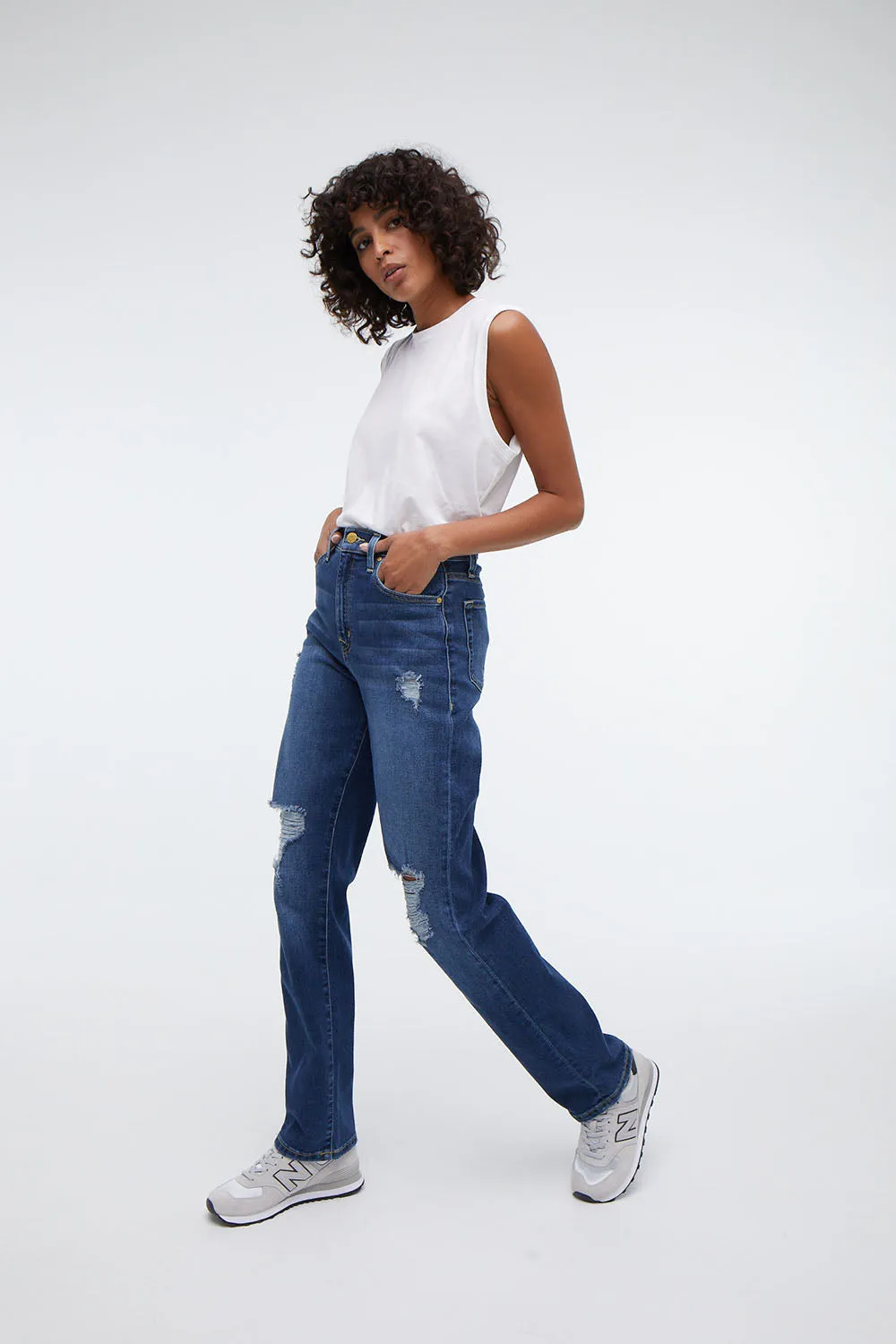 80's Slim Straight sold by Level 99 product image thumbnail 4