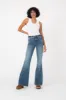 Dahlia Flare - Mid Rise sold by Level 99