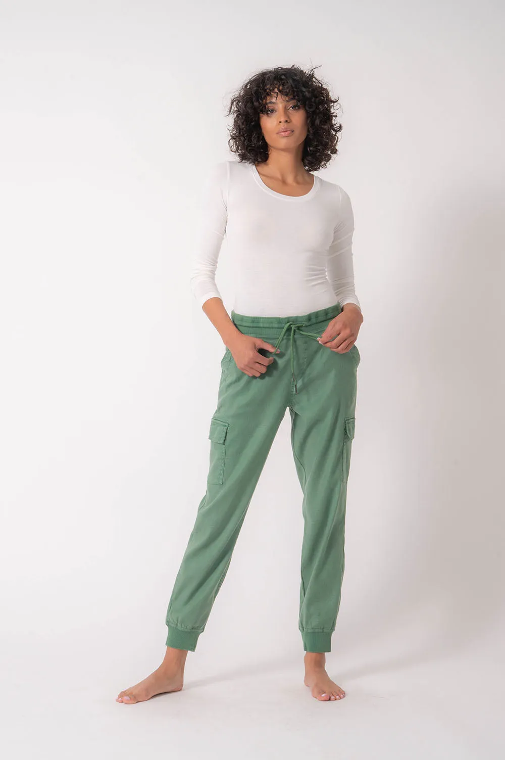 Errand Run Cargo Jogger sold by Level 99 product image thumbnail 3