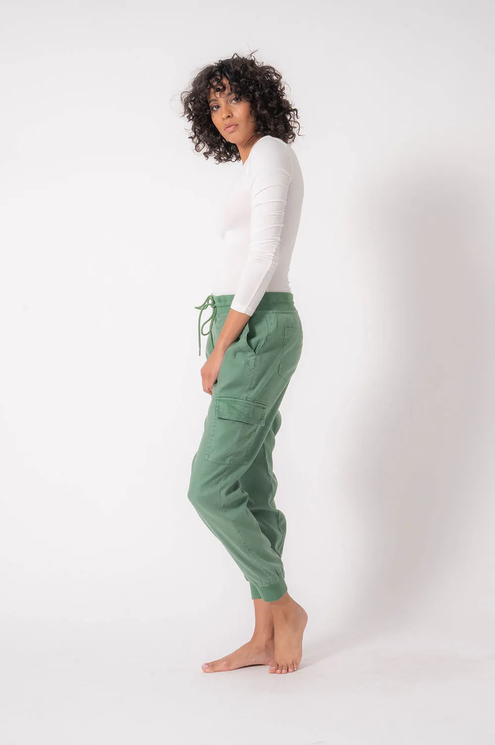 Errand Run Cargo Jogger sold by Level 99 product image thumbnail 4