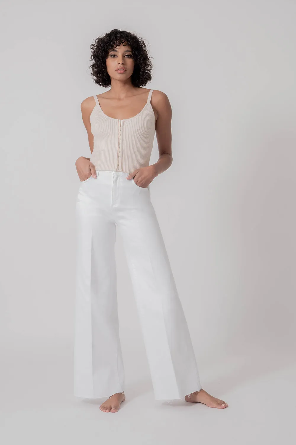 Hudson Wide Leg sold by Level 99 product image thumbnail 4