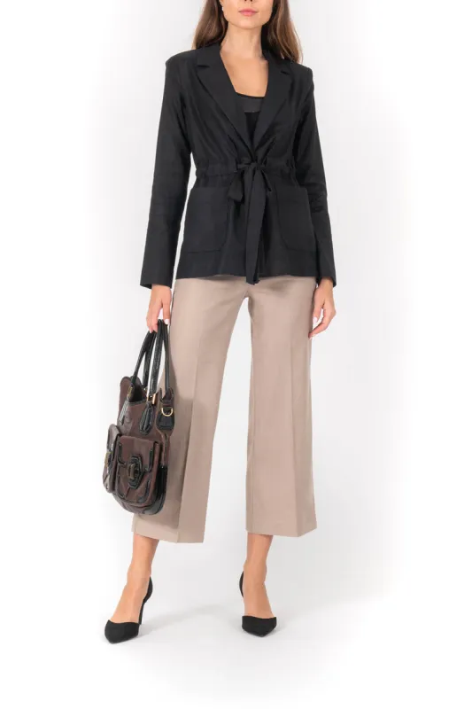 Annabelle Crop Pant sold by Level 99