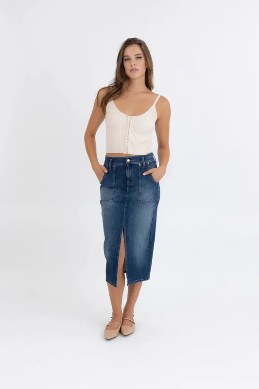 Tessa Skirt sold by Level 99