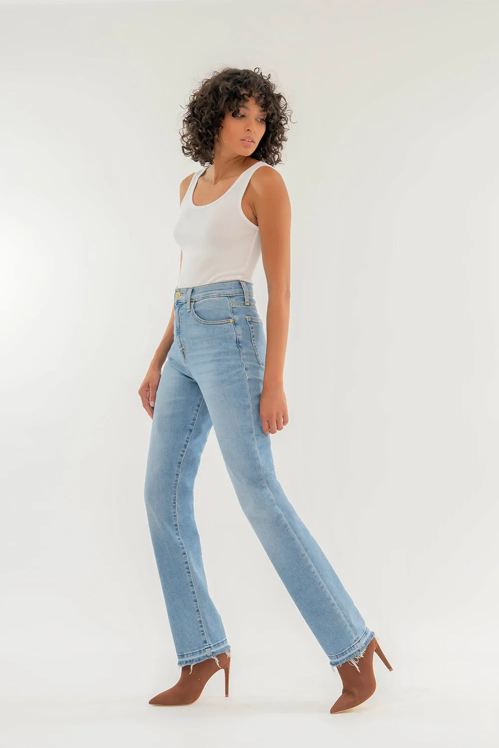 80's Slim Straight sold by Level 99 product image thumbnail 2
