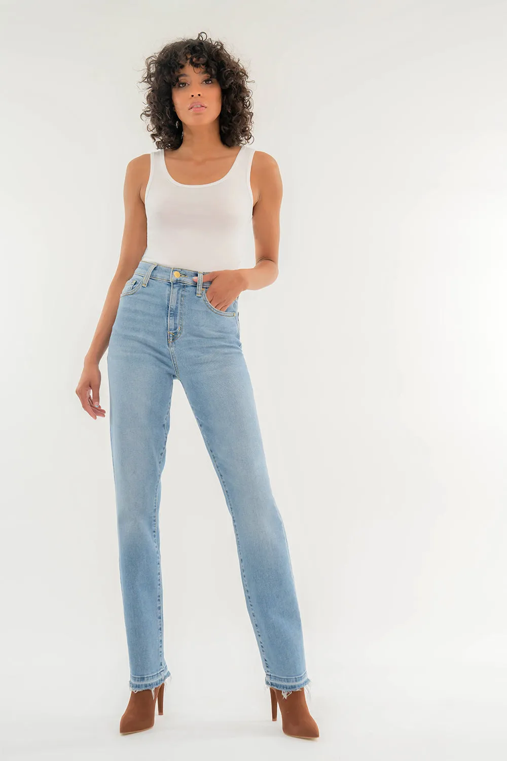 80's Slim Straight sold by Level 99 product image thumbnail 5