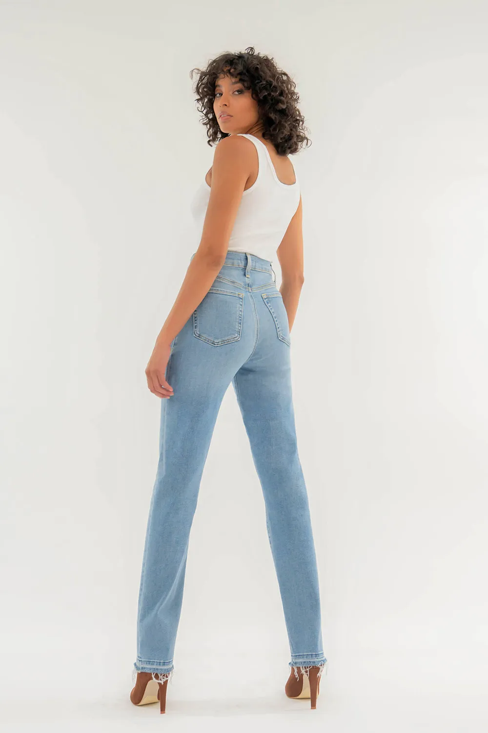 80's Slim Straight sold by Level 99 product image thumbnail 3